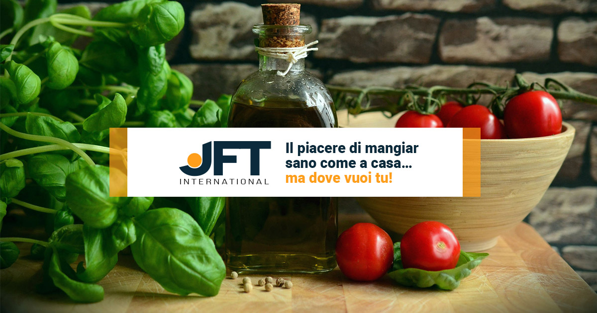 I nostri piatti pronti - Joni FoodTech International